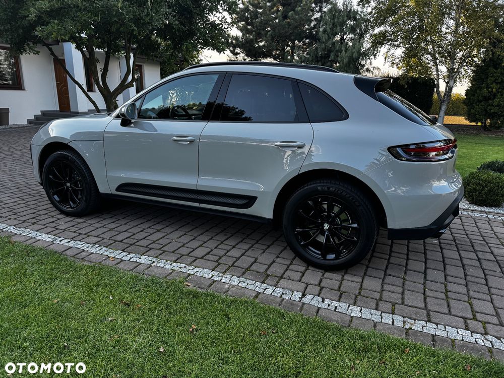 Porsche Macan Standard - 5