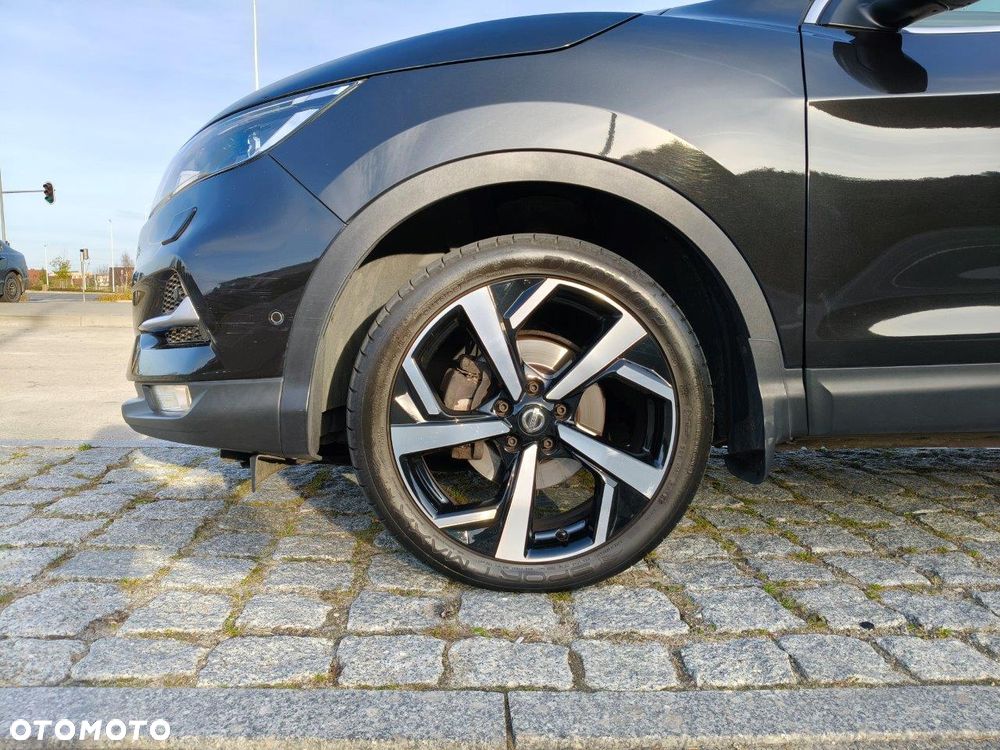 Nissan Qashqai 1.6 DCi Tekna+ Xtronic - 32