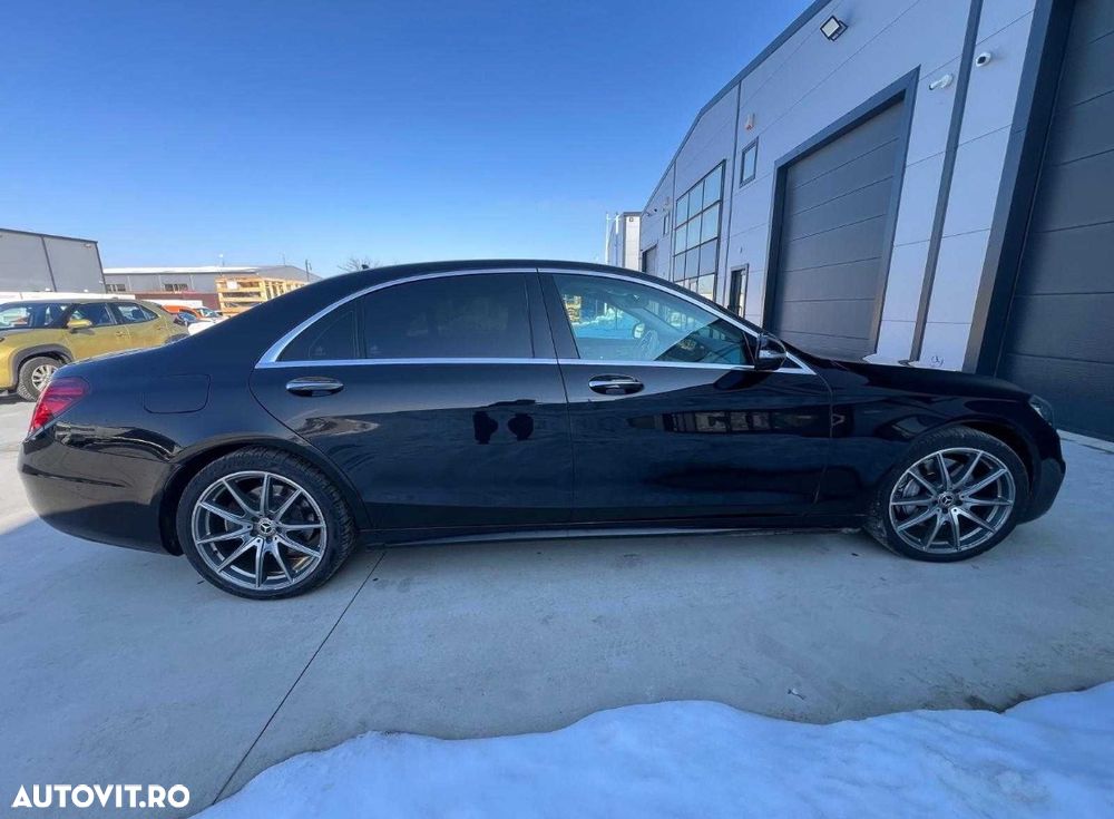 Mercedes-Benz S 350 d 4MATIC Long Aut - 3