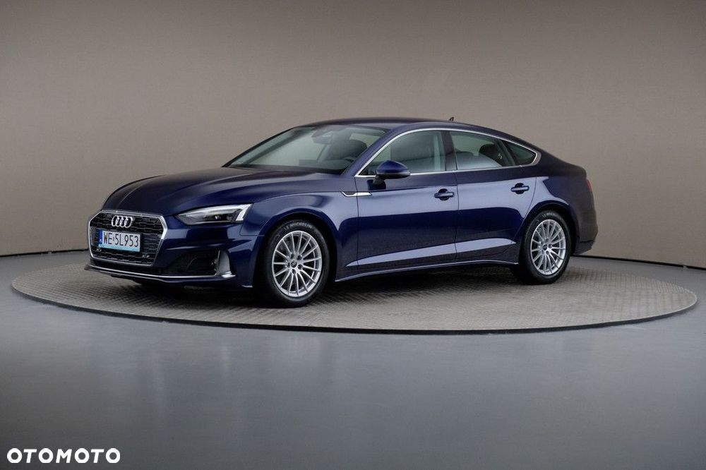 Audi A5 Sportback - 1