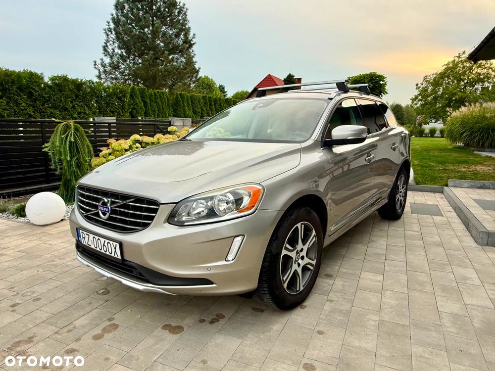 Volvo XC 60 - 1