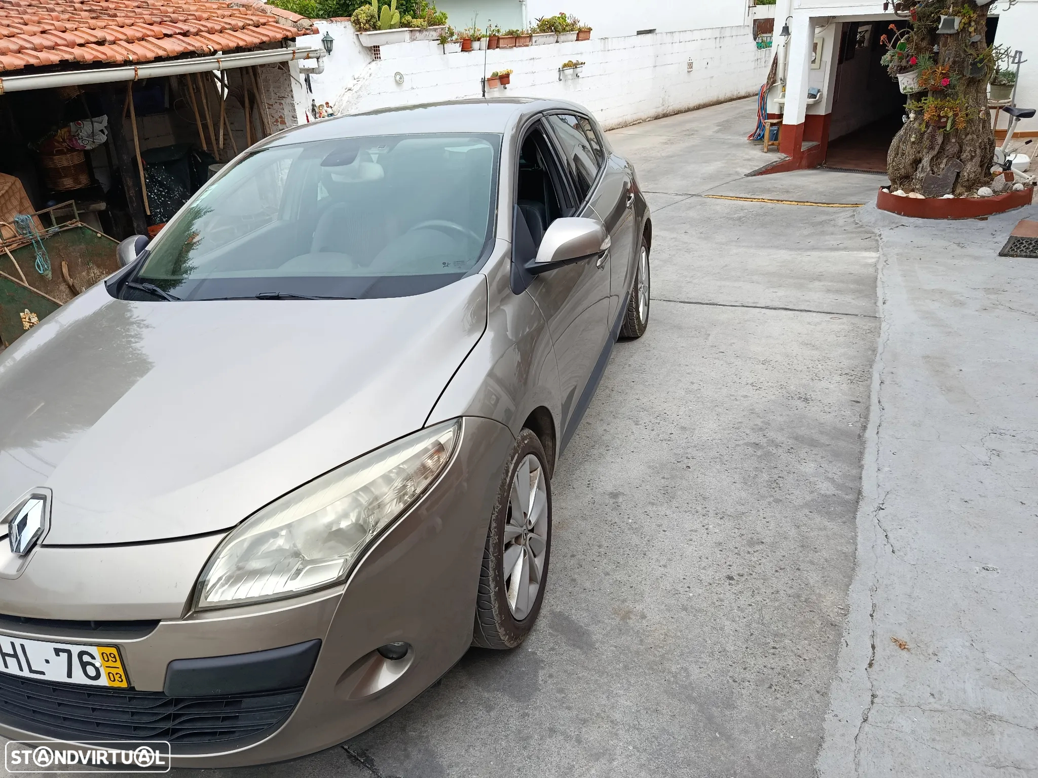 Renault Mégane 1.5 dCi Dynamique - 2