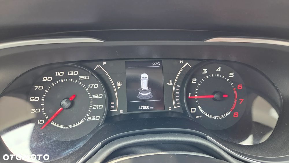 Fiat Tipo 1.4 16v Lounge EU6d - 32