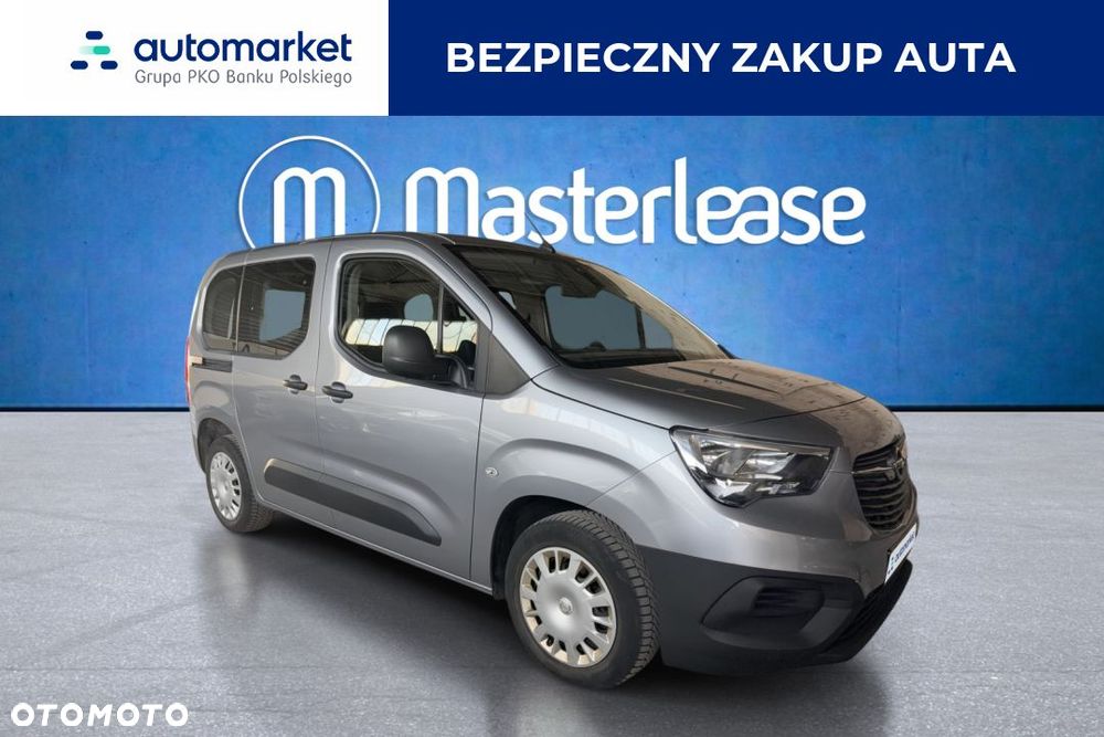 Opel Combo 1.2 Turbo Edition S&S - 4