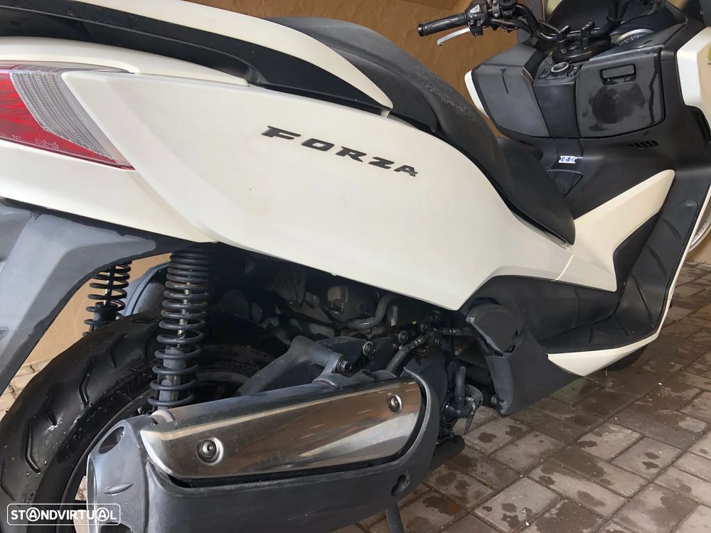 Honda Forza NSS300 - 5