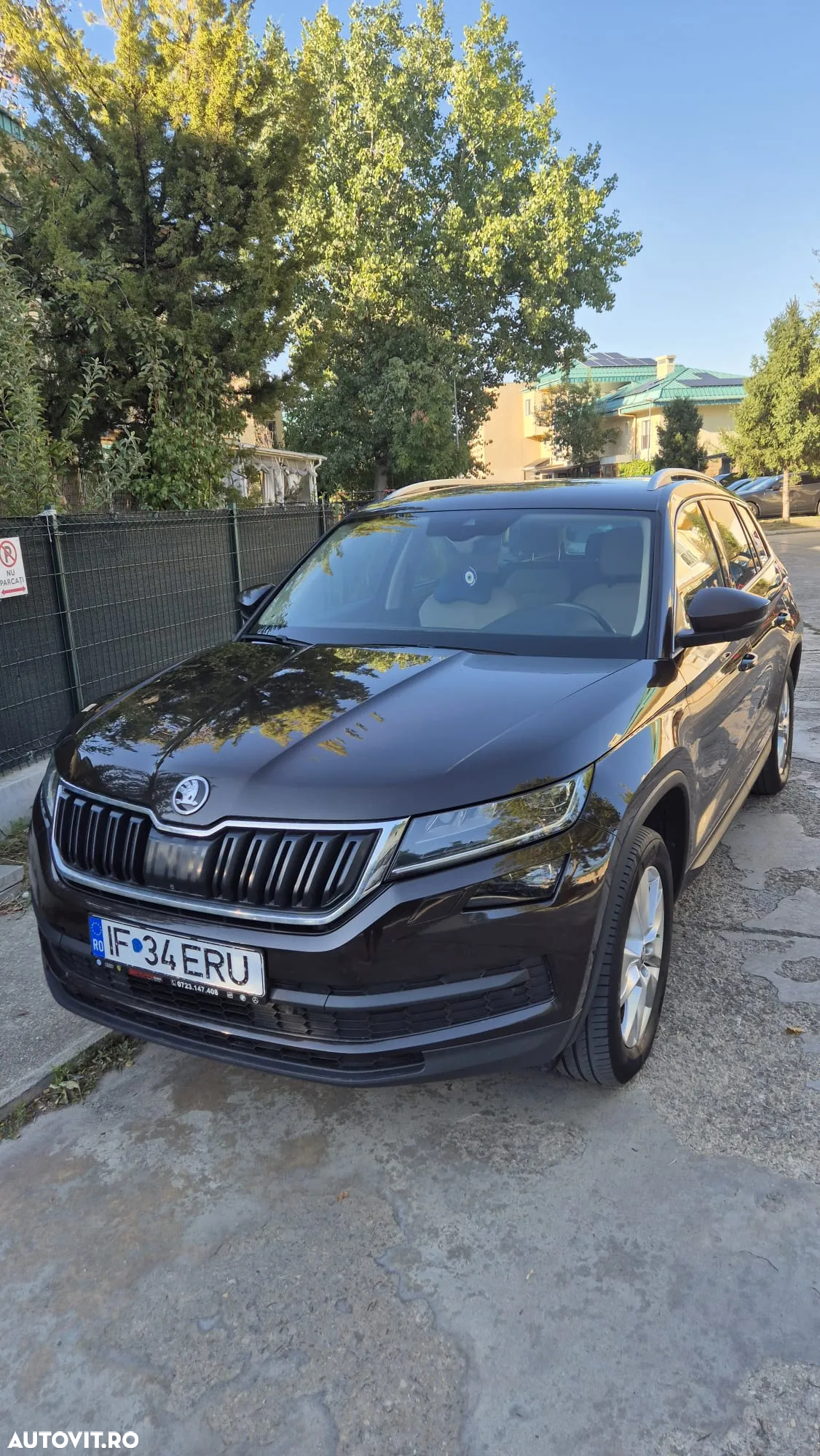 Skoda Kodiaq 2.0 TDI 4X4 DSG Ambition - 5