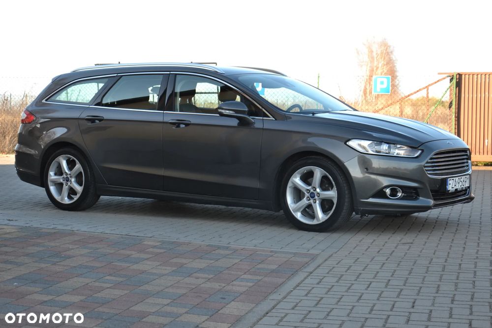 Ford Mondeo 2.0 TDCi STart-Stopp Titanium - 7