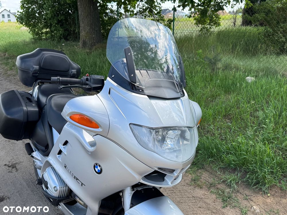BMW RT - 5