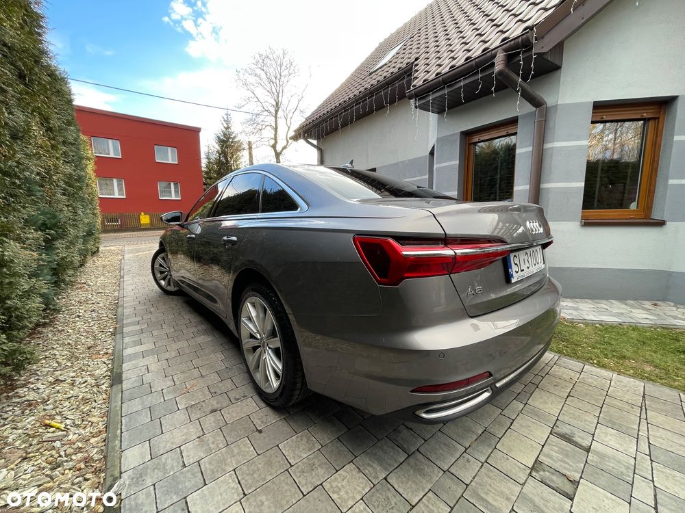 Audi A6 Limousine 40 TDI mHEV Sport S tronic - 5