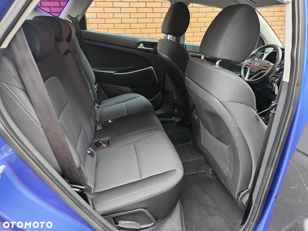 Hyundai Tucson - 10
