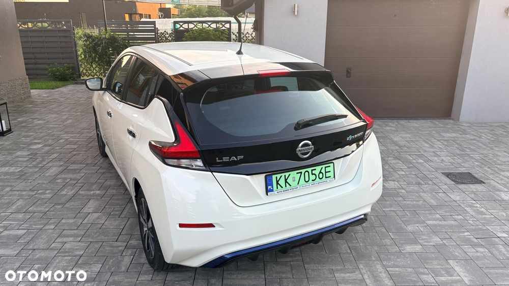 Nissan Leaf 40 kWh N-Connecta - 10