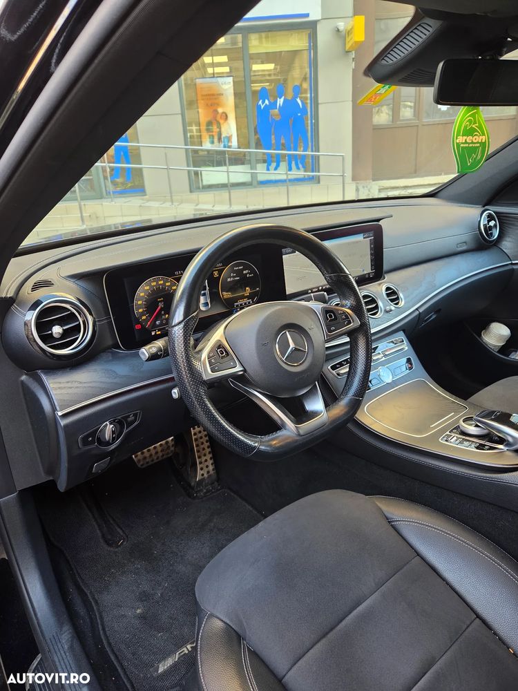 Mercedes-Benz E 220 d 4MATIC Aut. - 7