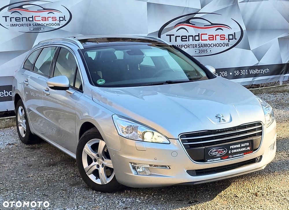 Peugeot 508 HDi FAP 140 Allure - 1