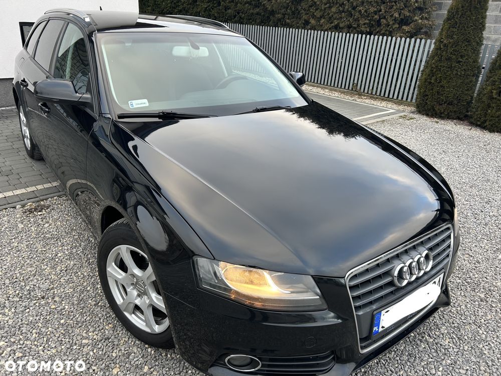 Audi A4 Avant 2.0 TDI DPF Ambition - 10