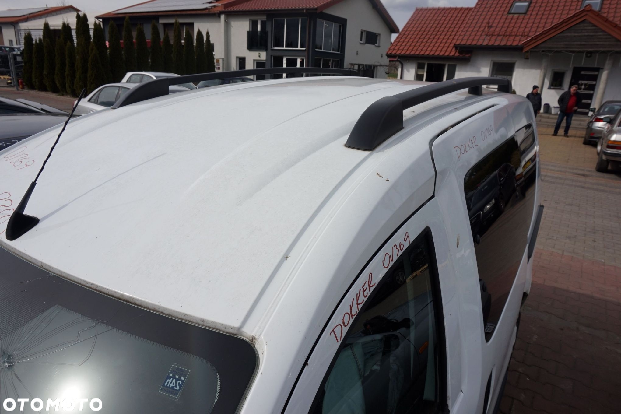 DACH DOKKER LIFT OV369  DACIA 2017-2021 - 3
