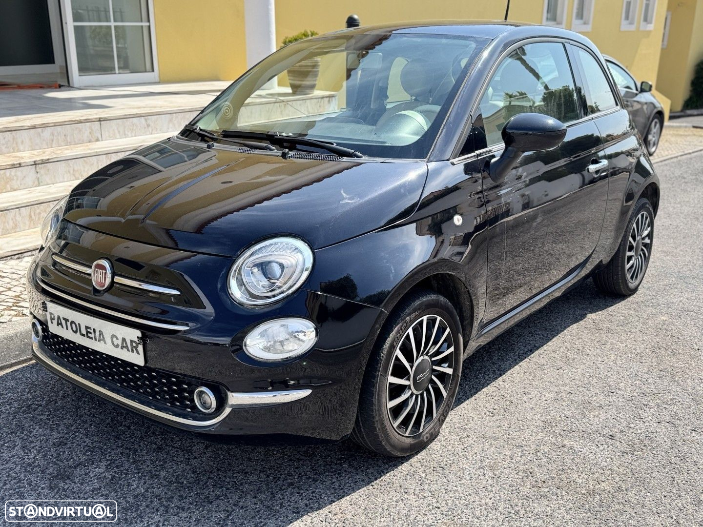 Fiat 500 1.2 Lounge - 2