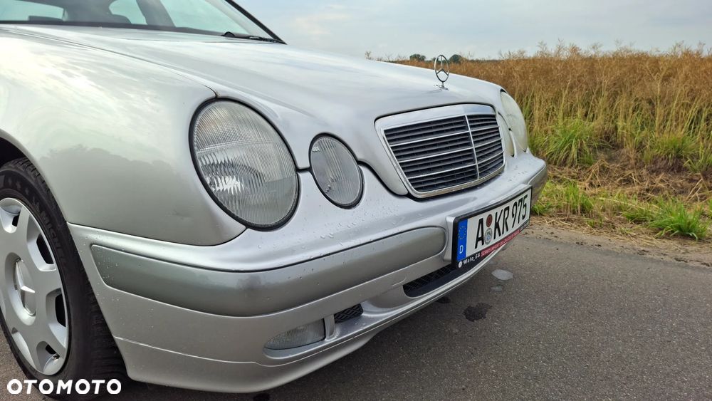 Mercedes-Benz Klasa E 220 CDI Classic - 9