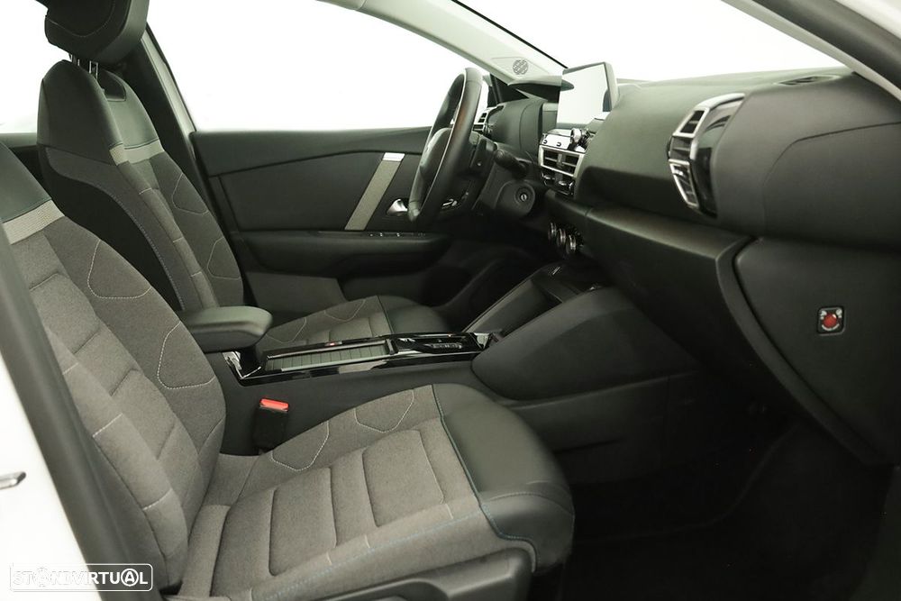 Citroën C4 1.2 PureTech Plus EAT8 - 19