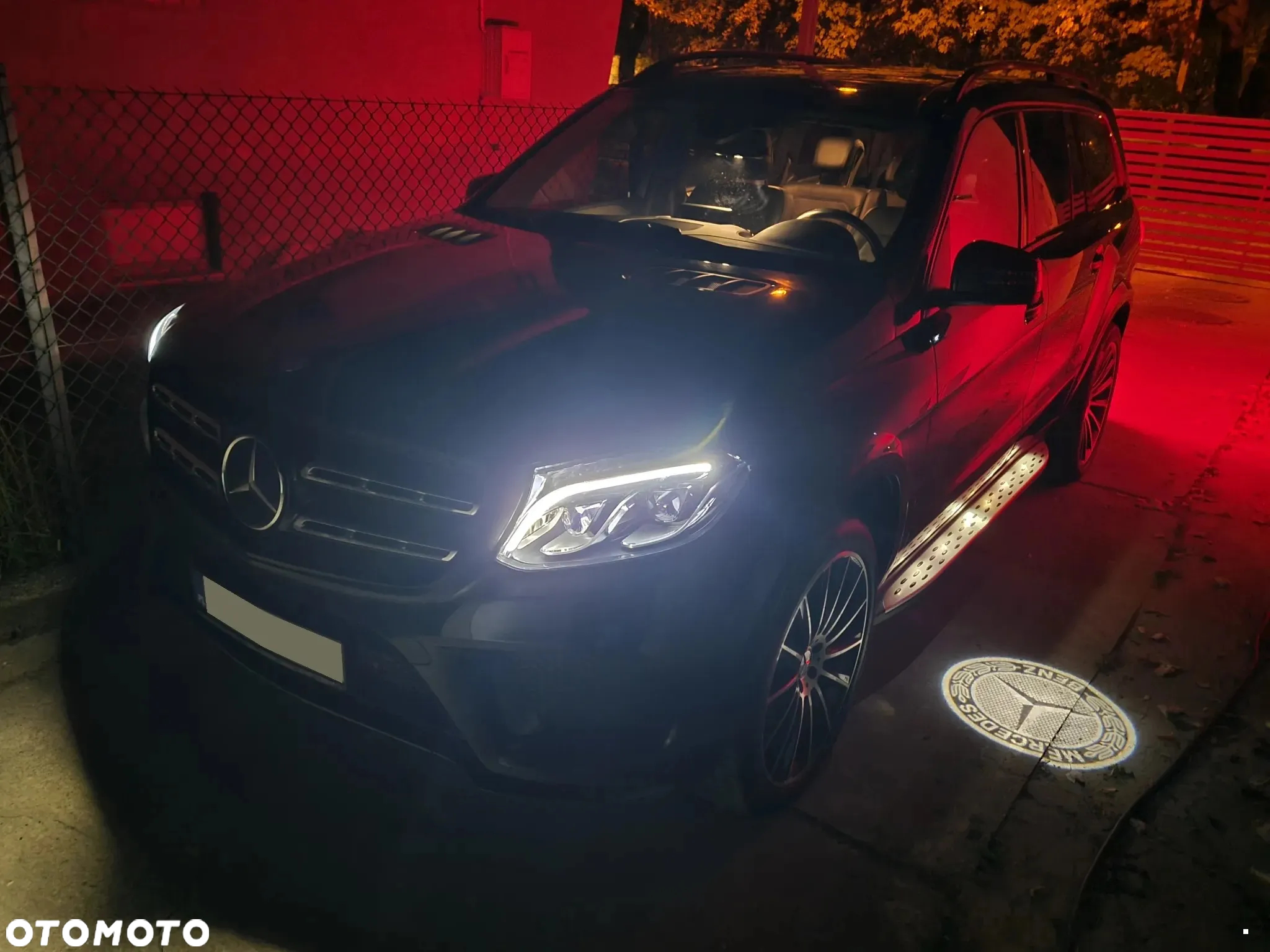 Mercedes-Benz GLS 400 4-Matic - 35