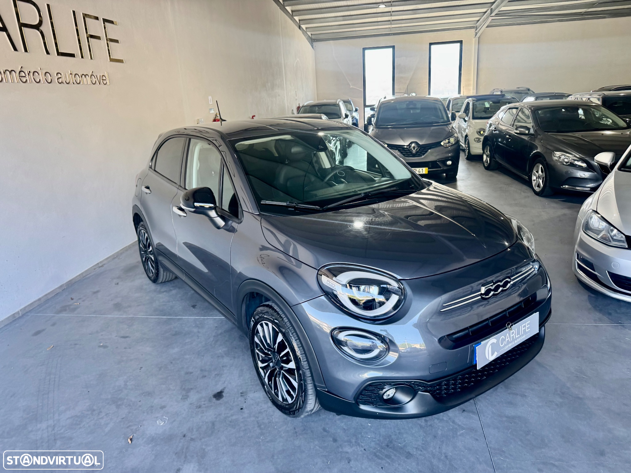 Fiat 500X 1.3 MJ Lounge - 11