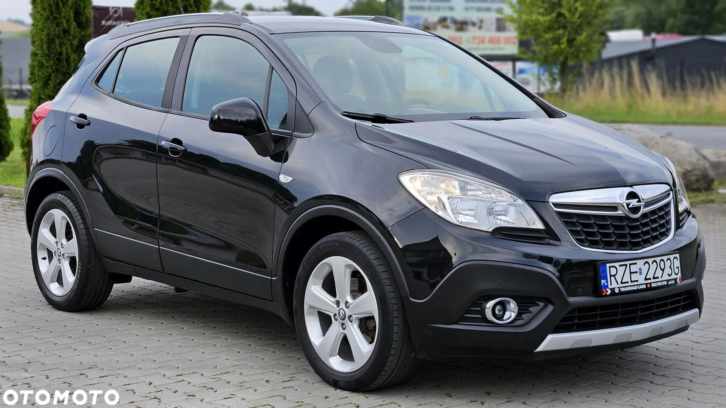 Opel Mokka 1.4 T Cosmo S&S 4x4 - 14