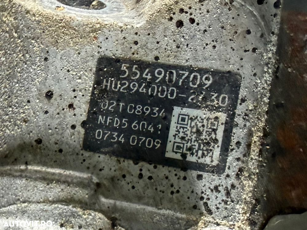 Kit injecție / Injectoare / Pompă Motorină - 6