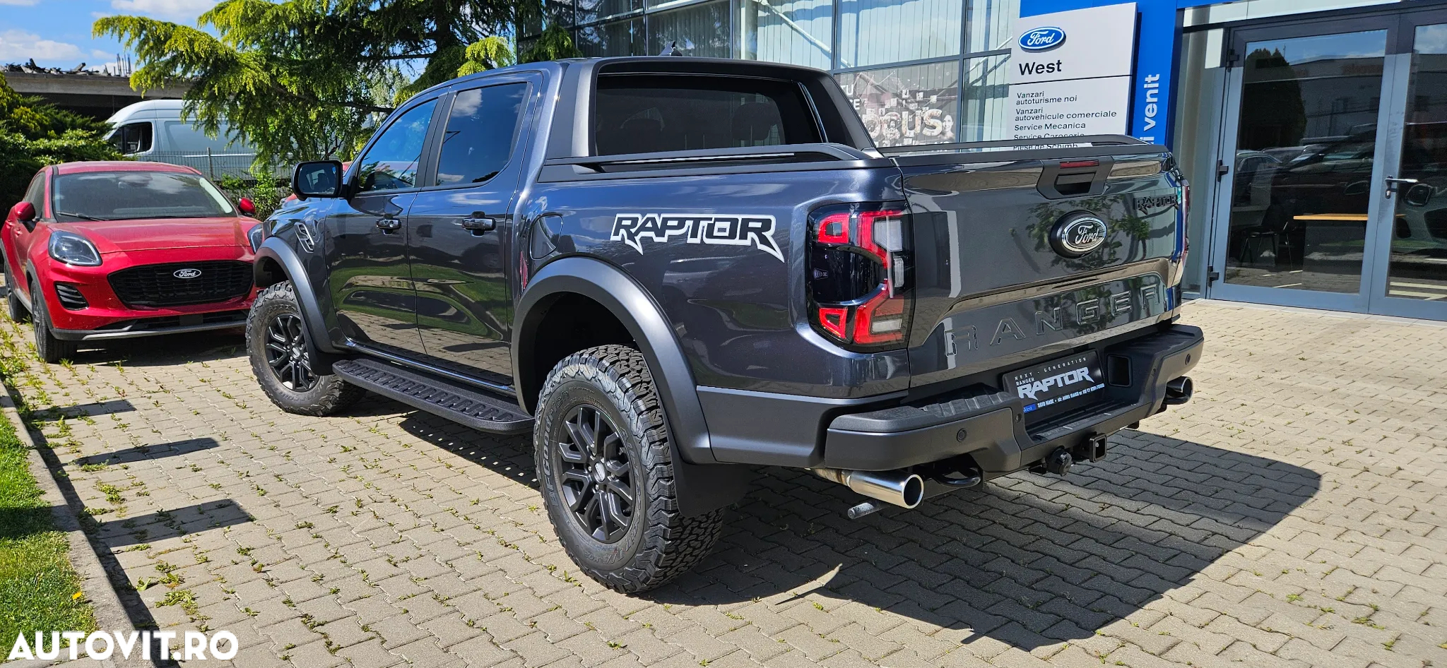 Ford Raptor - 3