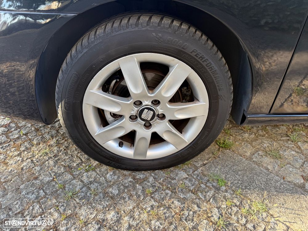 SEAT Ibiza 1.4 TDI Comfort Edition - 13