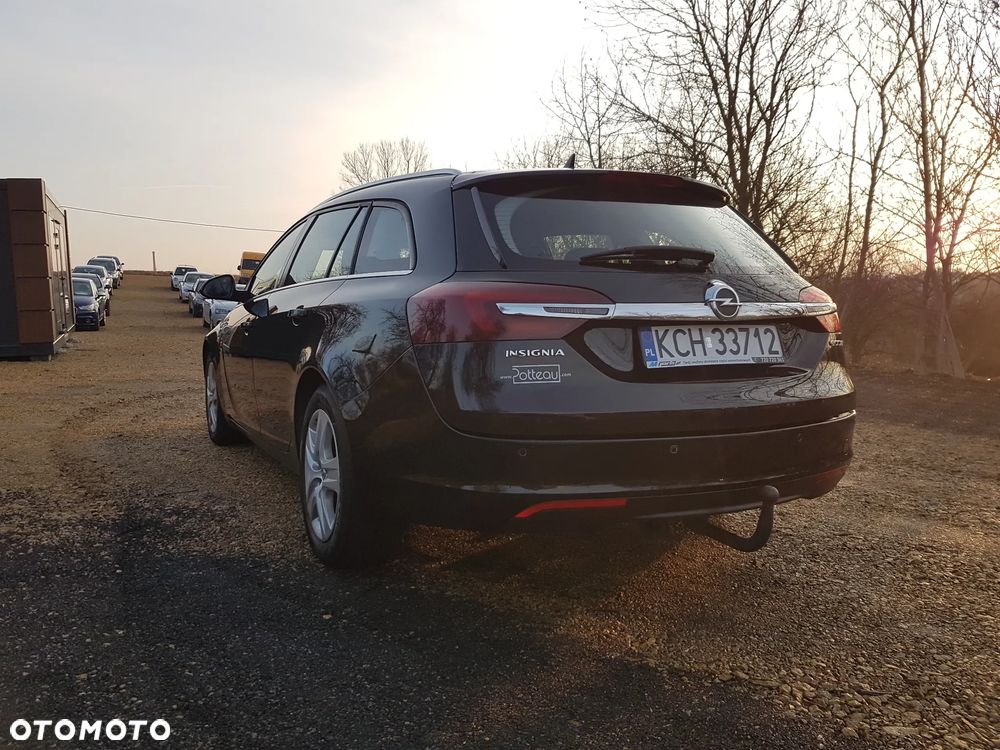 Opel Insignia 2.0 CDTI ecoFLEX Start/Stop Business Edition - 4