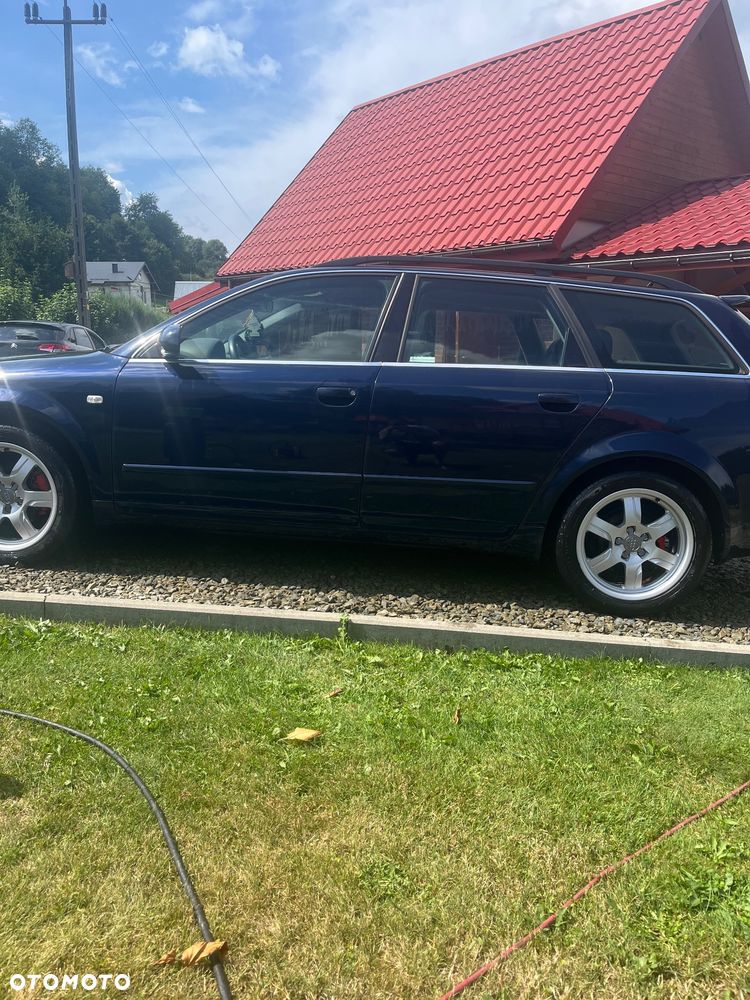 Audi A4 Avant 1.9 TDI - 14