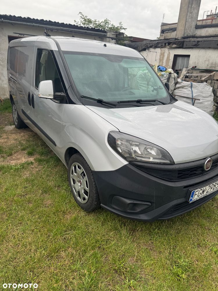 Fiat Doblo Maxi Long L2 - 5