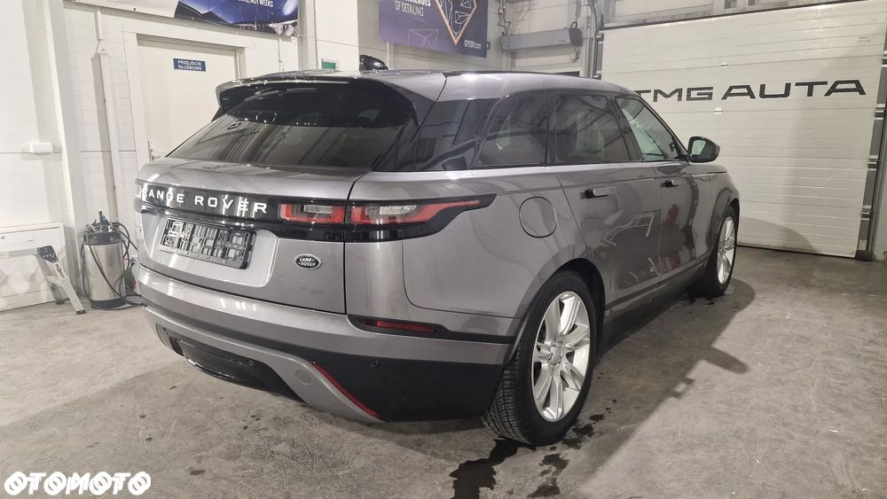 Land Rover Range Rover Velar D200 S - 7