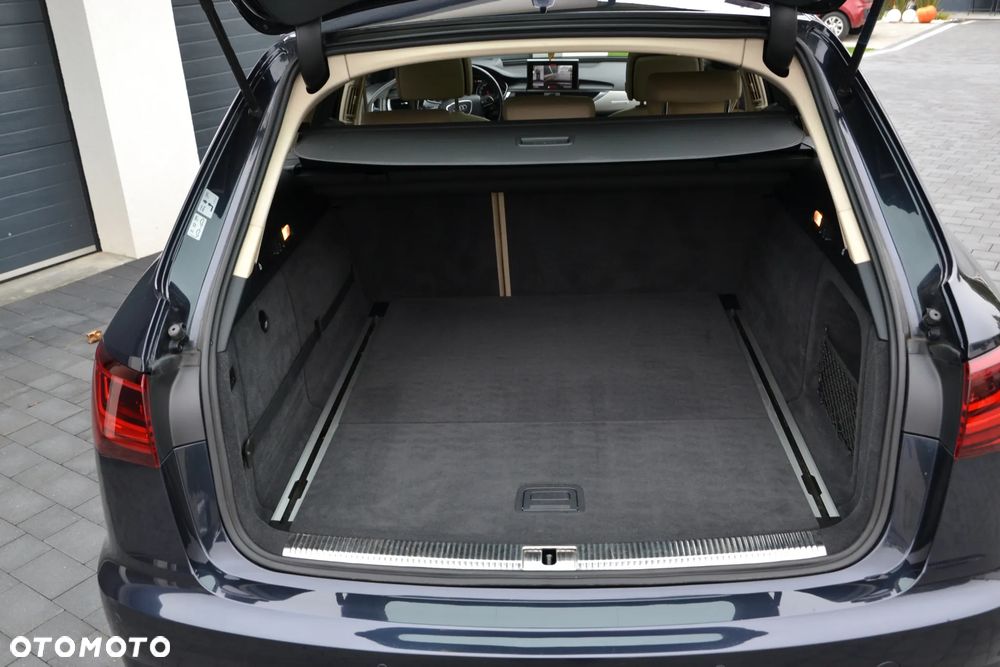 Audi A6 Avant 3.0 TDI Quattro S tronic - 29