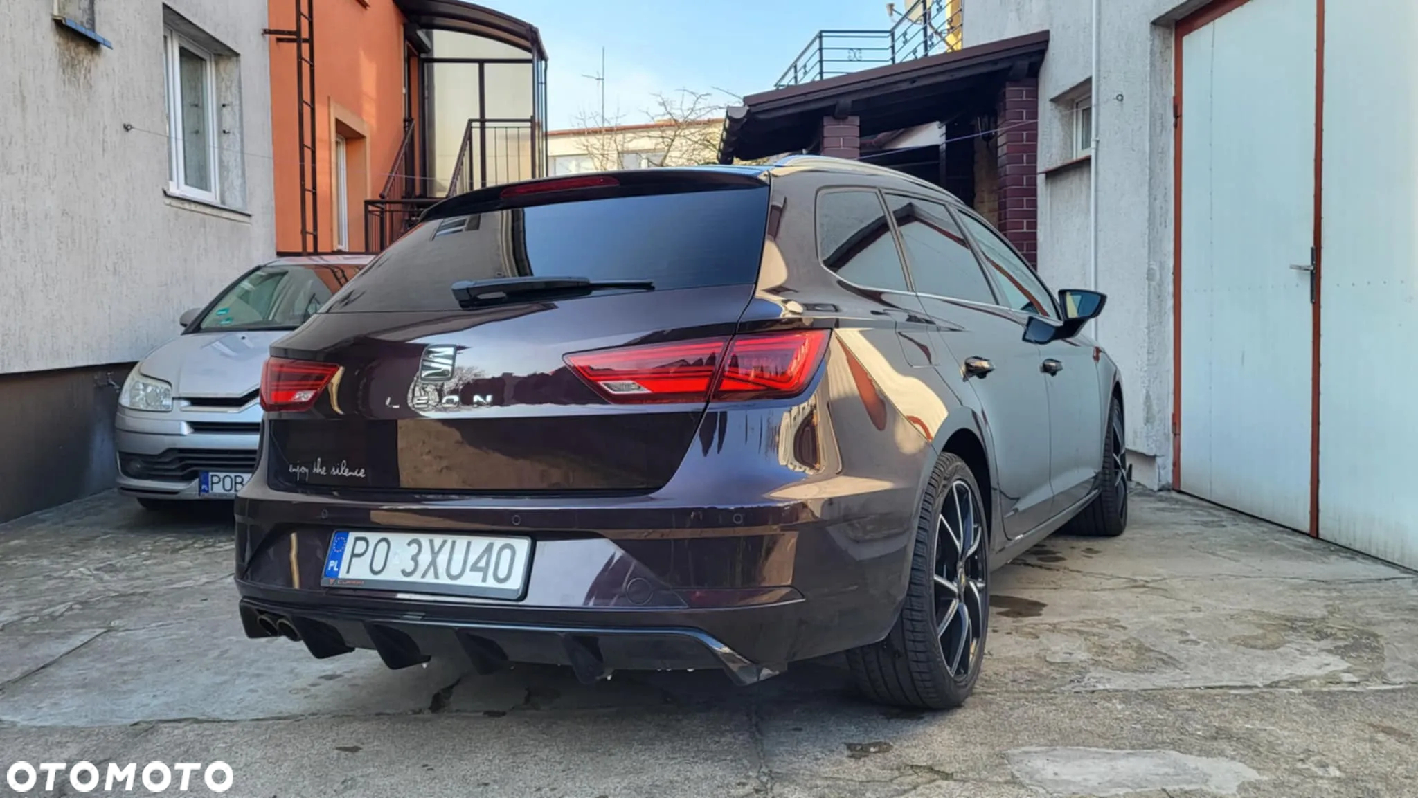 Seat Leon ST 1.4 TSI Start&Stop XCELLENCE - 28