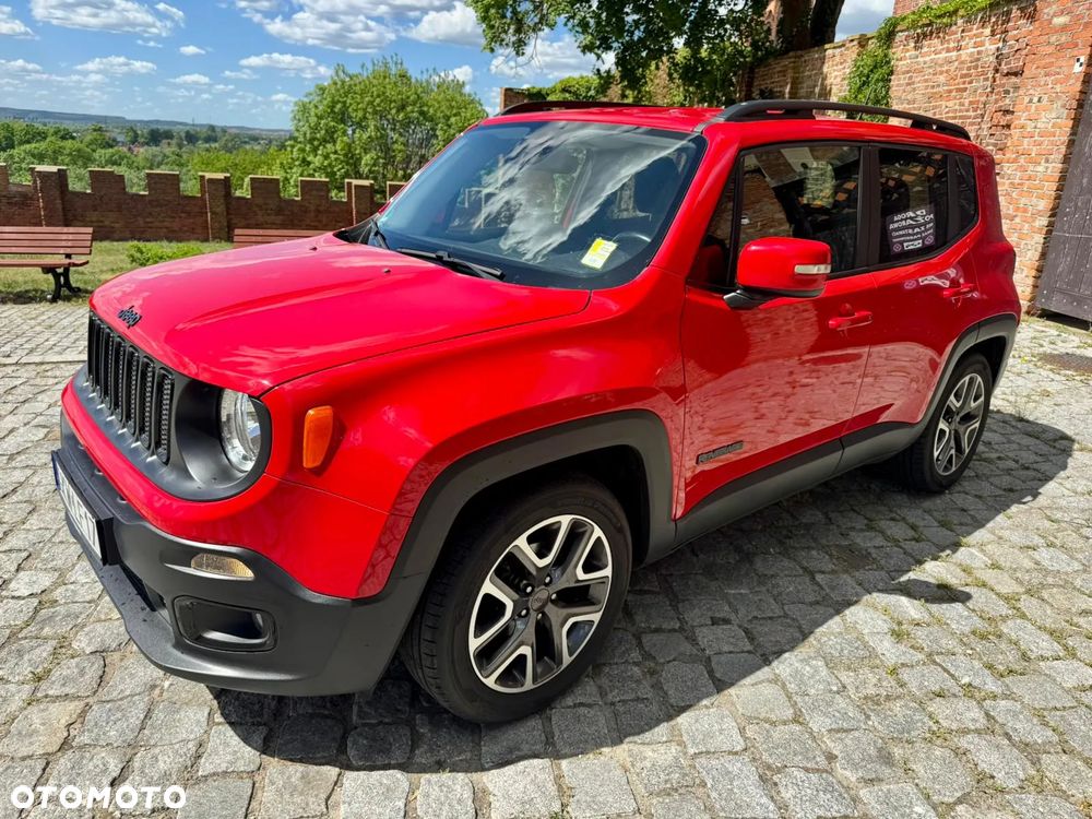 Jeep Renegade 1.4 MultiAir Longitude FWD S&S - 4