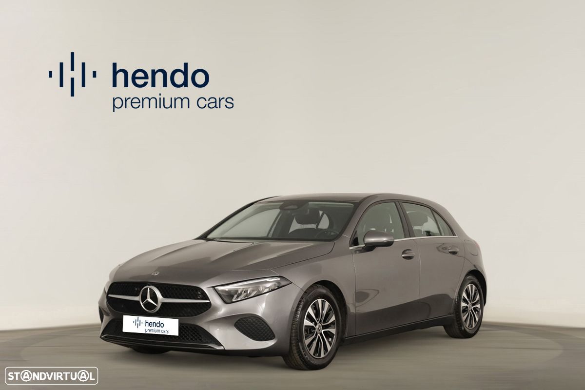 Mercedes-Benz A 200 Standard - 1