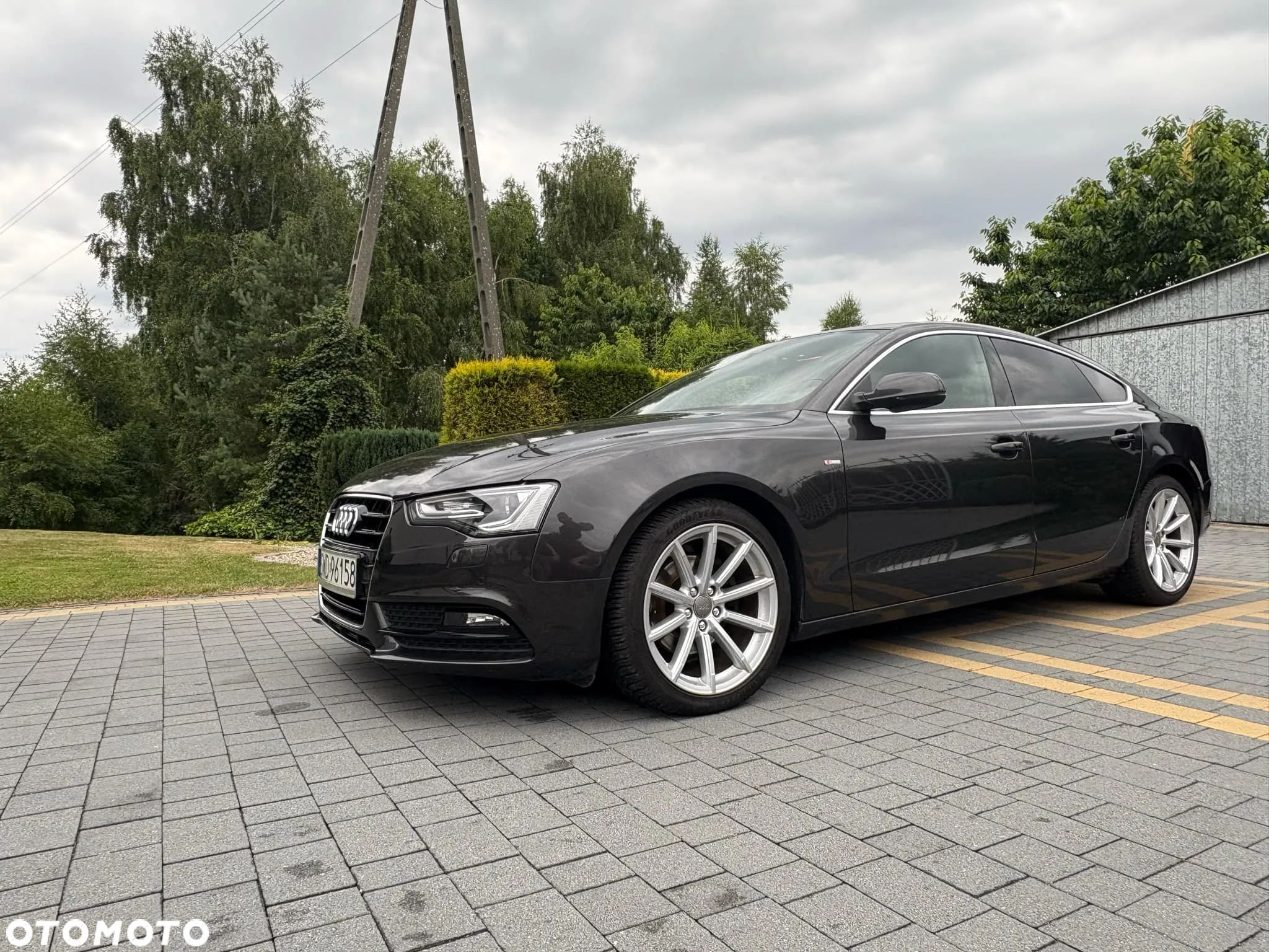 Audi A5 2.0 TDI Quattro S tronic - 1