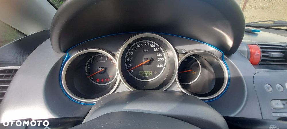 Honda Jazz - 5