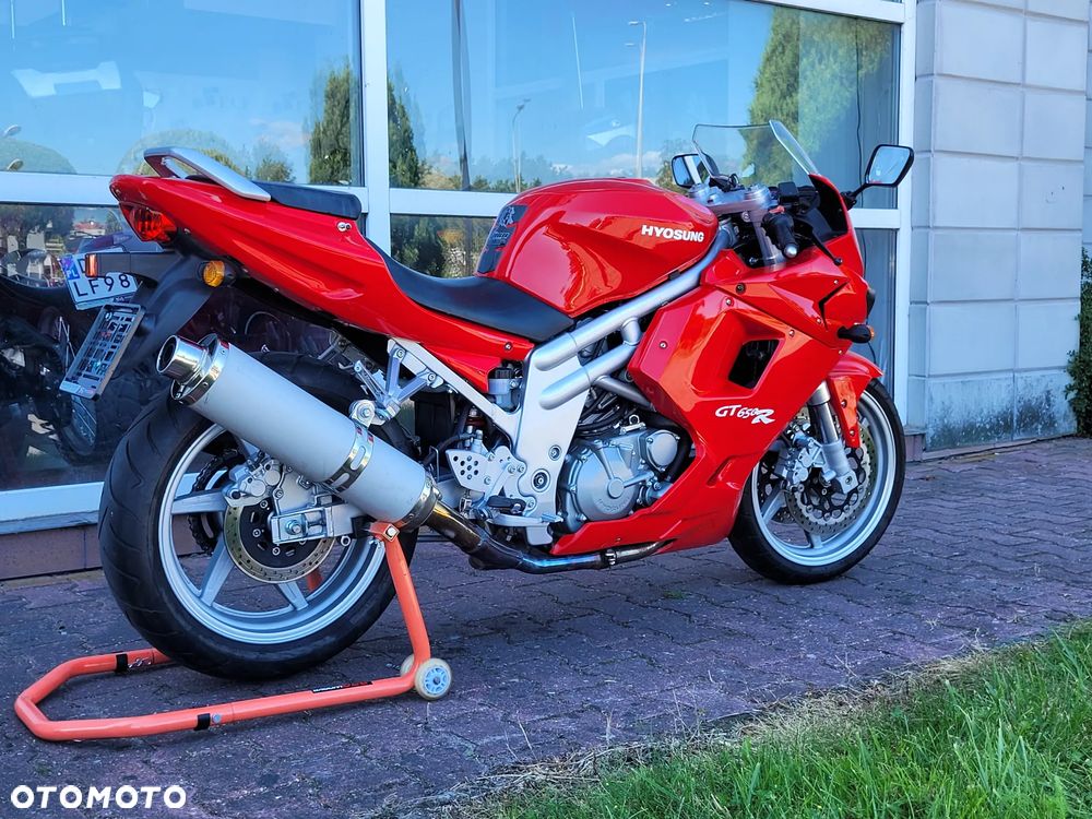 Hyosung GT - 25