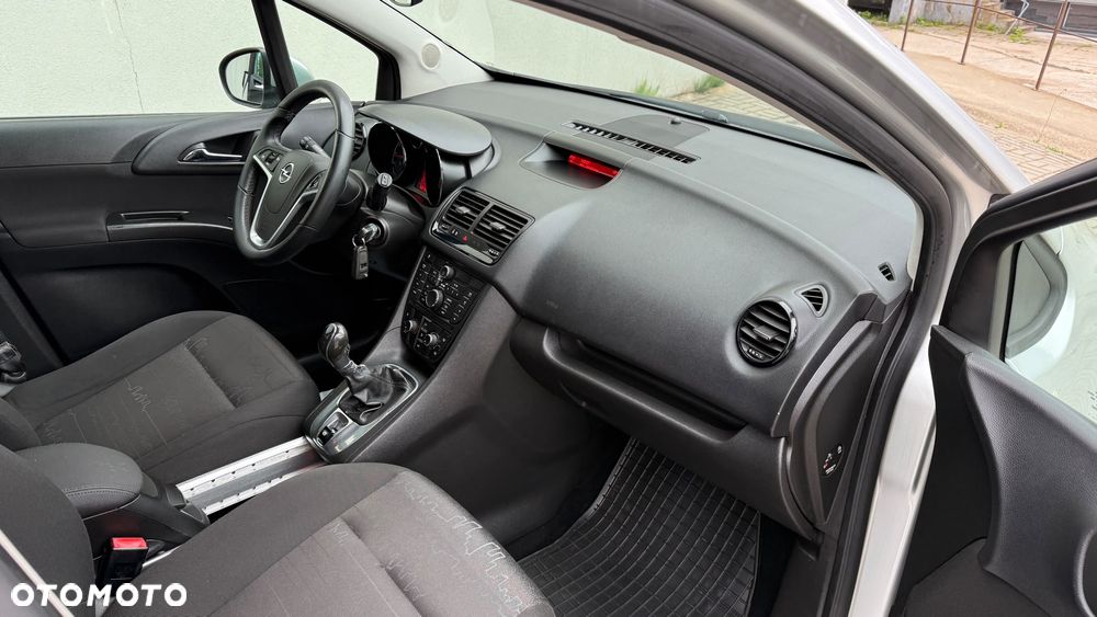 Opel Meriva 1.4 Enjoy - 21