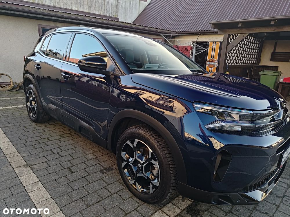Citroën C5 Aircross 1.2 mHEV Plus eDCT6 - 12