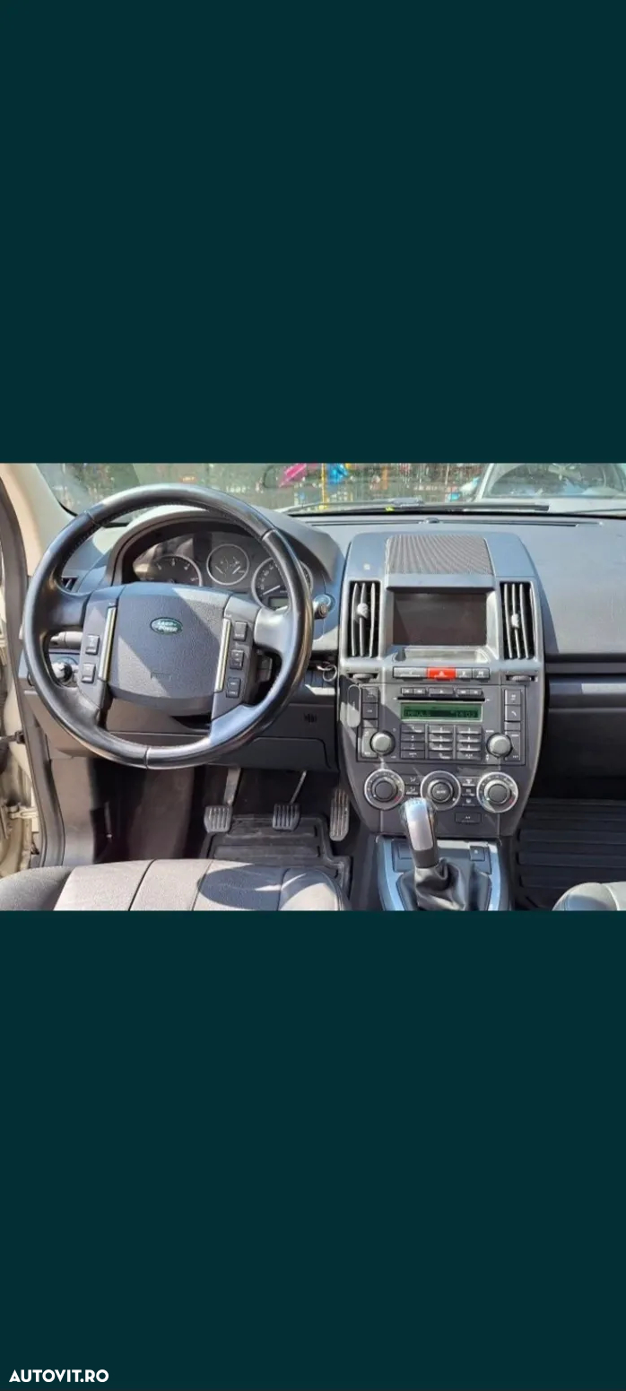 Land Rover Freelander 2 2.2L TD4 SE - 6