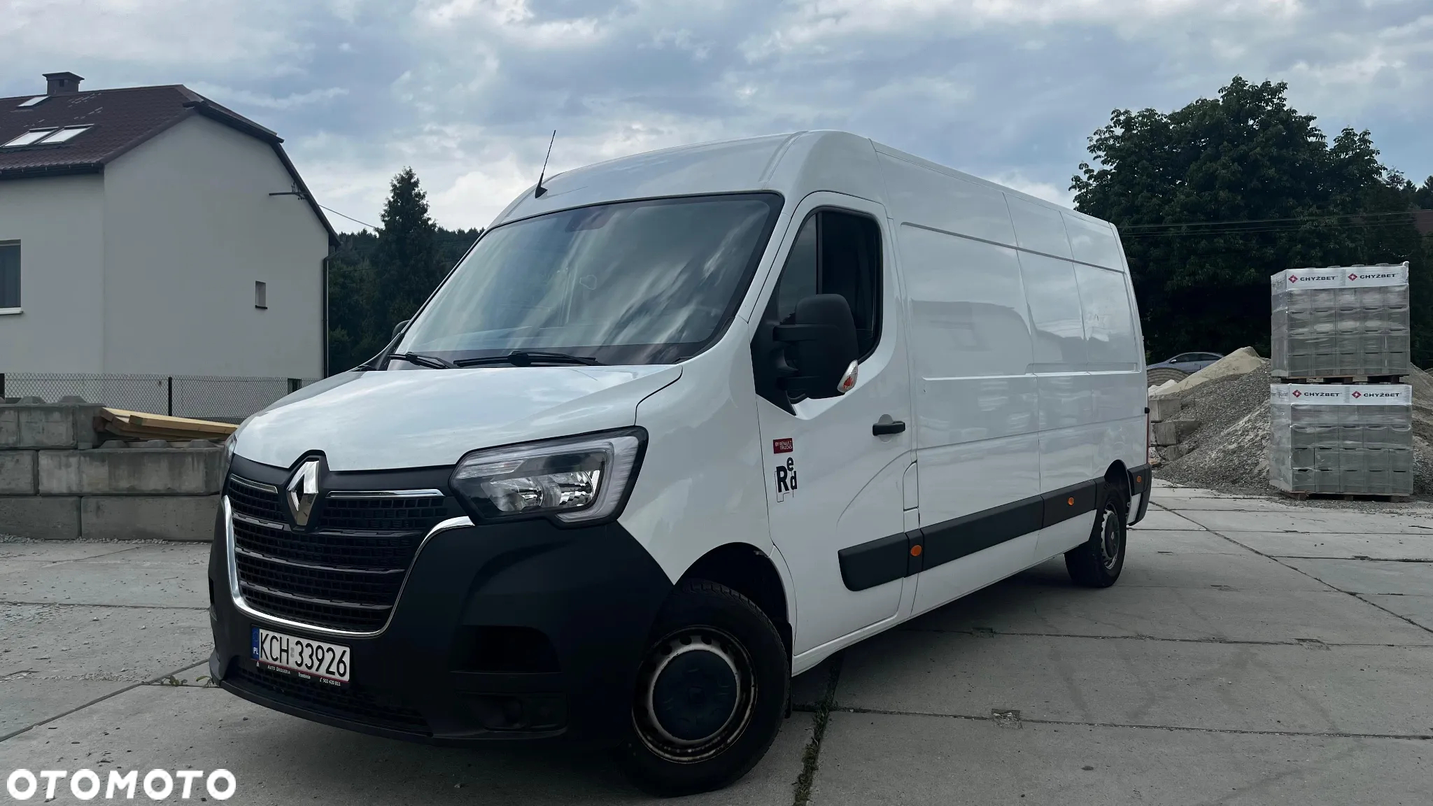Renault Master ENERGY dCi 150 L3H2 VA Basis - 3