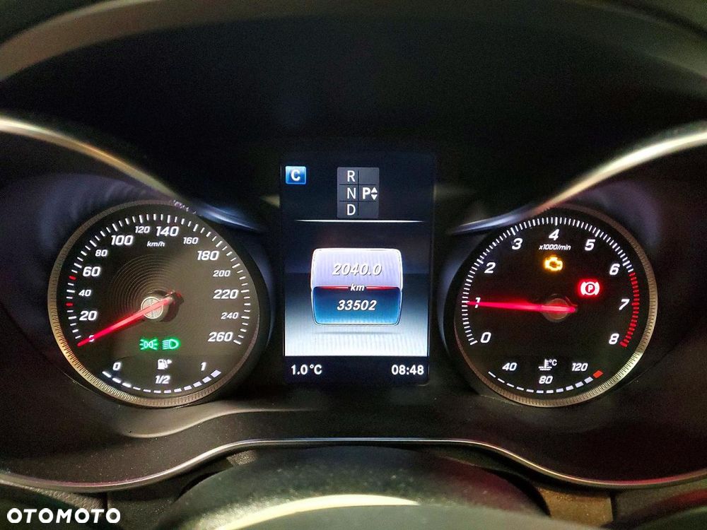 Mercedes-Benz Klasa C 300 9G-TRONIC Avantgarde - 10