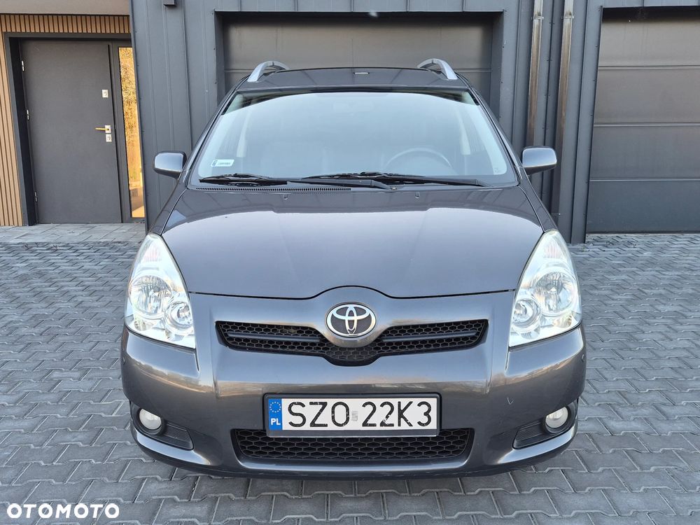 Toyota Corolla Verso 1.6 Premium - 24