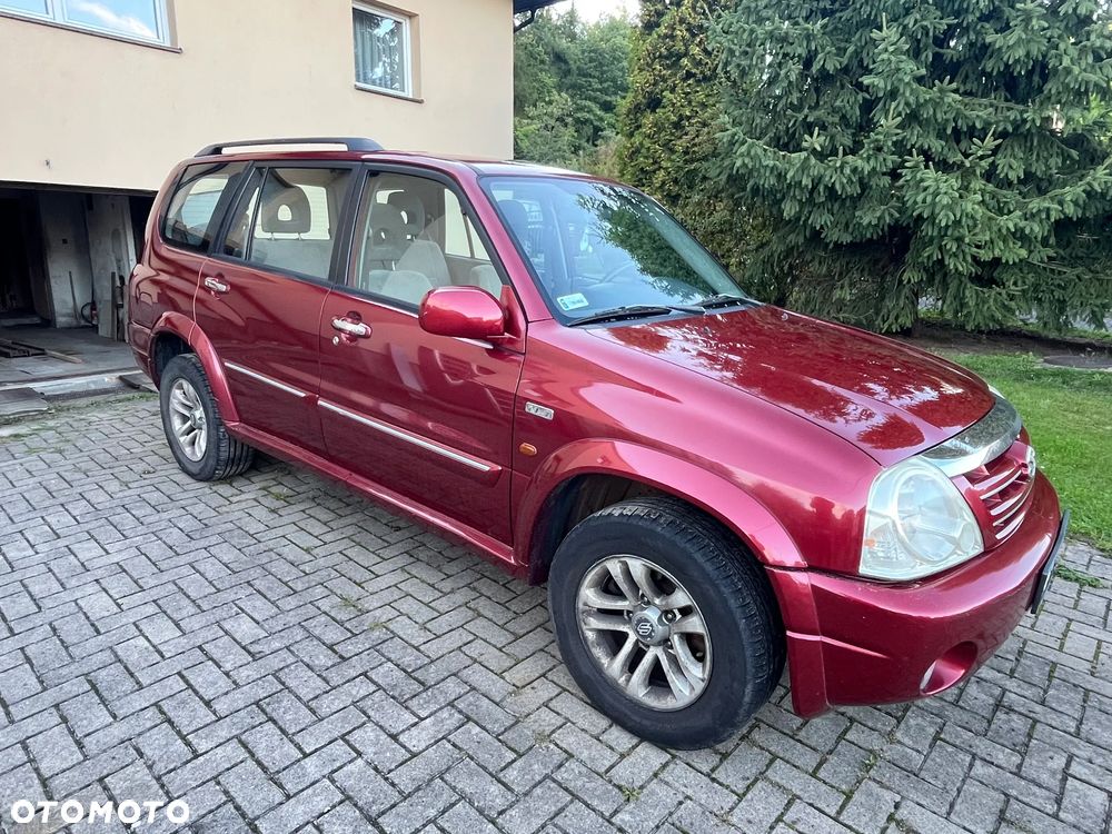 Suzuki Grand Vitara 2.7 V6 - 12