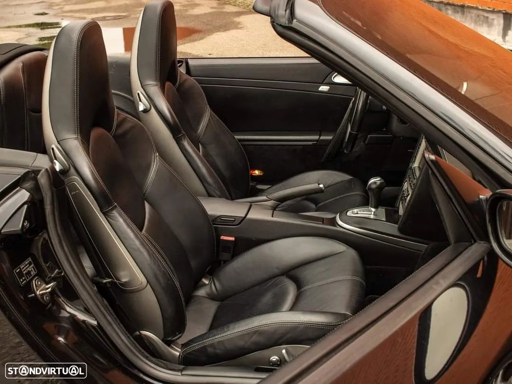 Porsche 911 (997) Carrera S Tiptronic - 5
