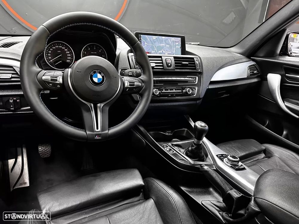 BMW 120 d xDrive Pack M - 20