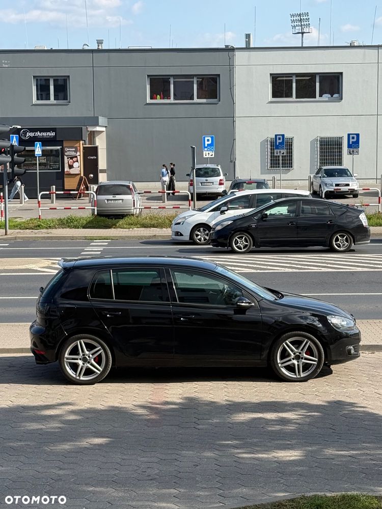 Volkswagen Golf 2.0 TDI Comfortline - 16