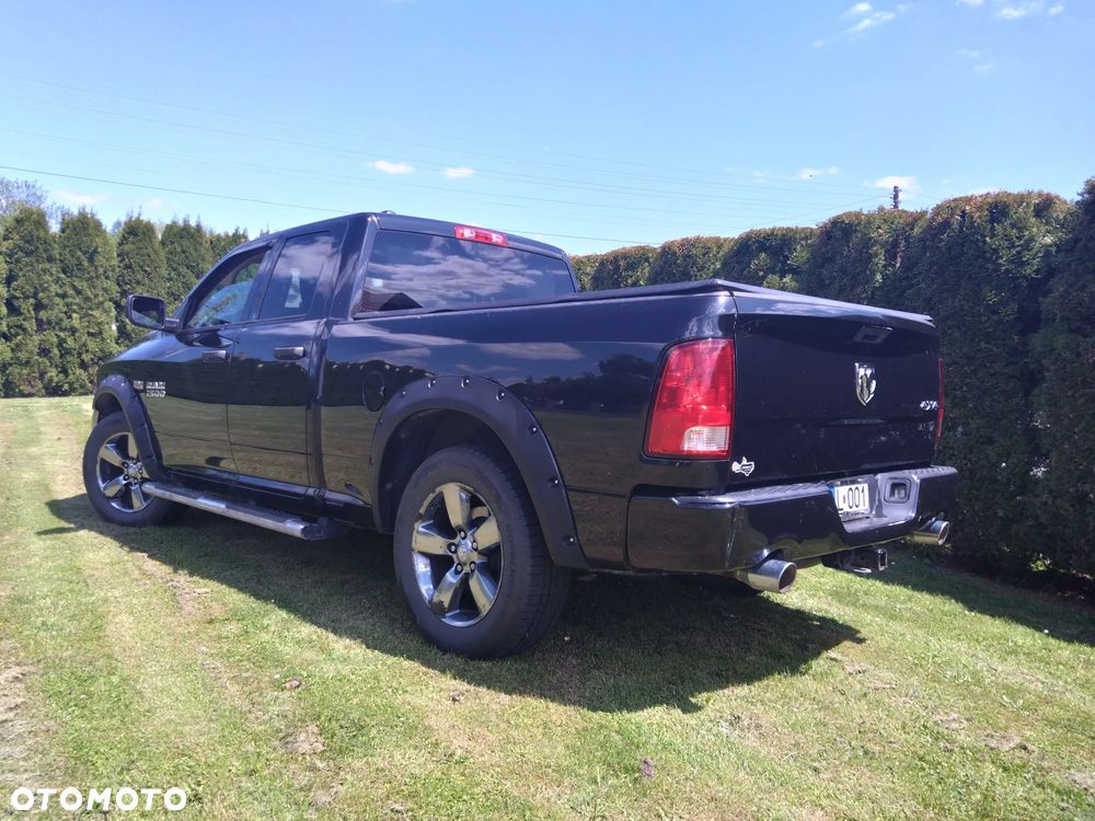 Dodge RAM - 6